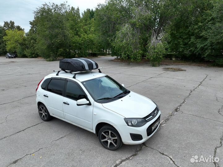 Автомобильный бокс ArmBox 350 Тканевый (100*80*30)