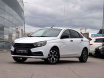 ВАЗ (LADA) Vesta 1.6 AMT, 2017, 287 062 км, с пробегом, цена 575 000 руб.