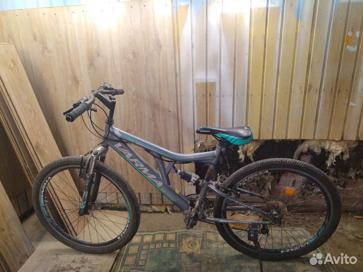 Велосипед горный 21 скорость