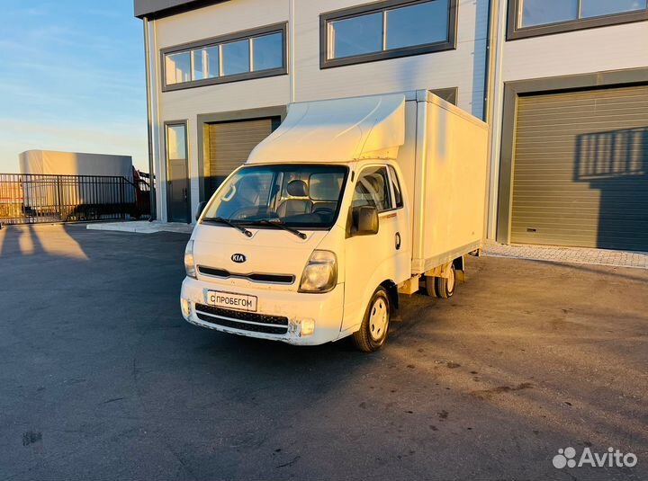 Kia Bongo 2.7 МТ, 2013, 304 000 км