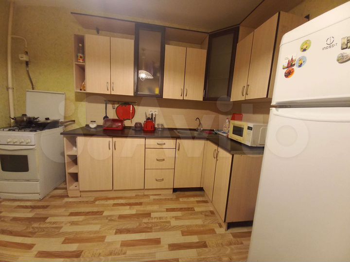 2-к. квартира, 64,6 м², 2/10 эт.