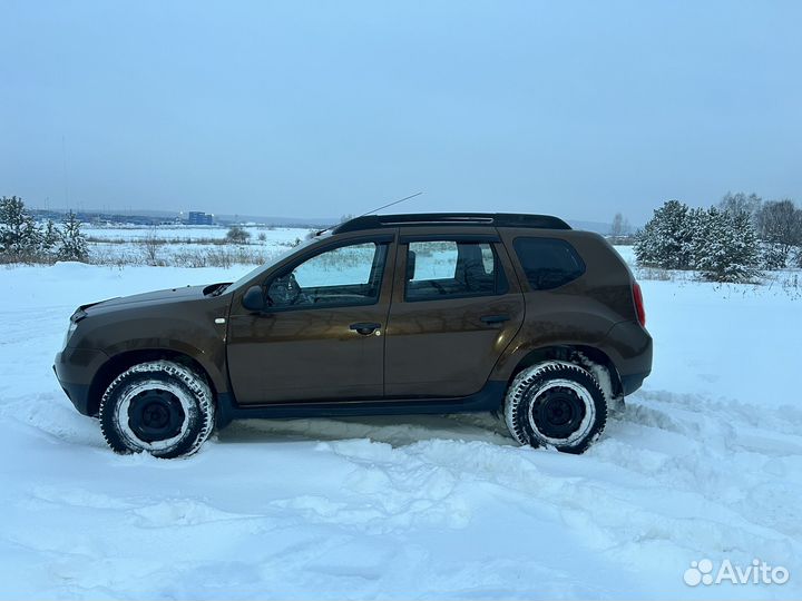 Renault Duster 1.6 МТ, 2014, 144 000 км