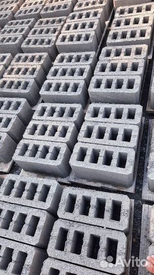 Шлакоблоки