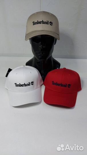 Бейсболка timberland