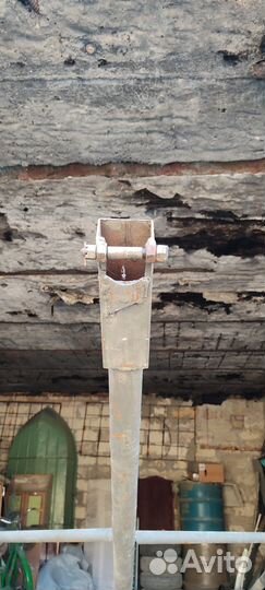 Прицеп для лодки - самодельный