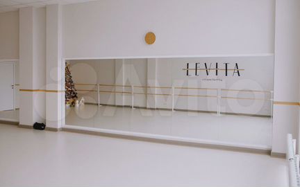 Зеркало для фитнеса или танцев (150*200см)