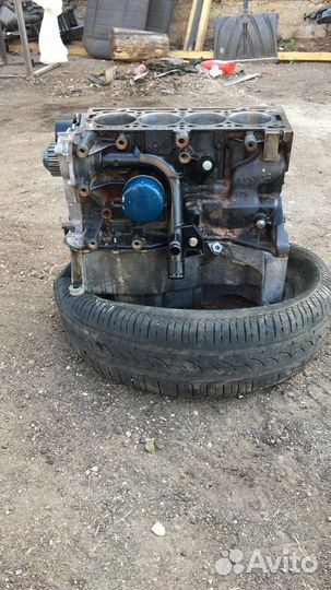 Двигатель k4m a606 на duster Дастер