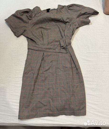 Офисное платье