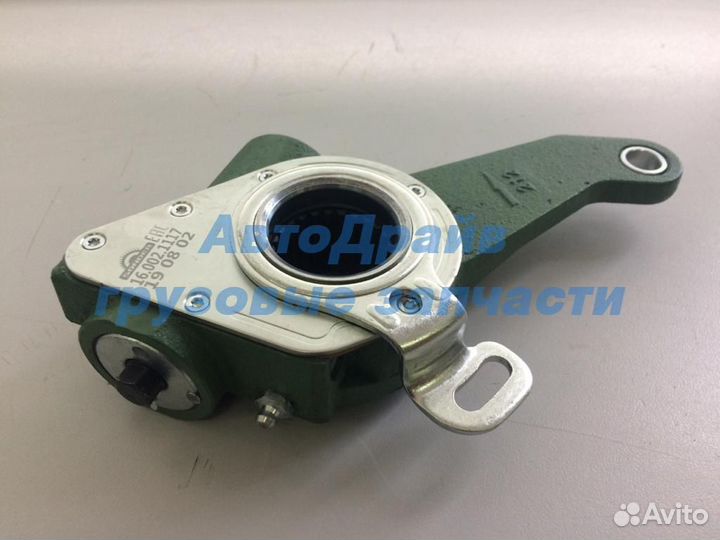 Трещётка Ман Тга Ф2000 автомат