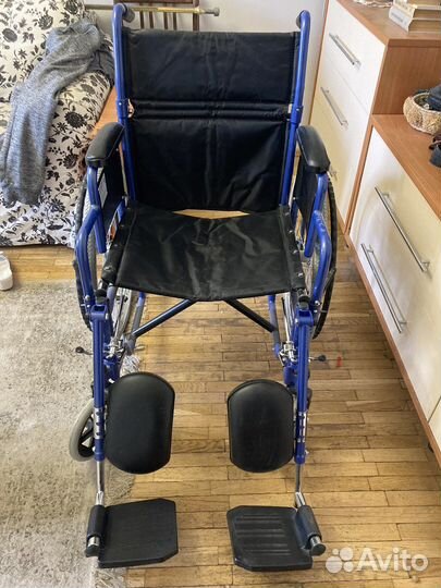 Коляска инвалидная