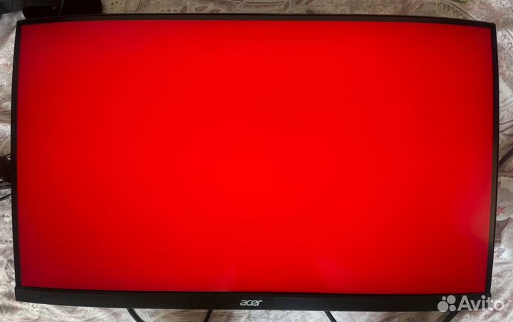 Acer Nitro VG272UPbmiipx 27