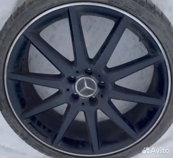 Диски Mercedes GLA 4.5 AMG оригинал R20