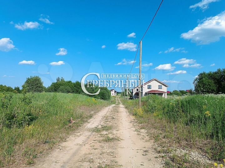 Участок 10 сот. (СНТ, ДНП)