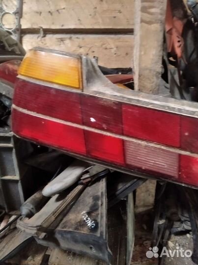 Задние фонари бмв 7