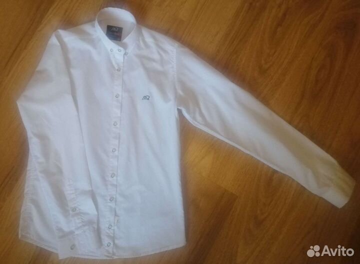 Рубашка белая