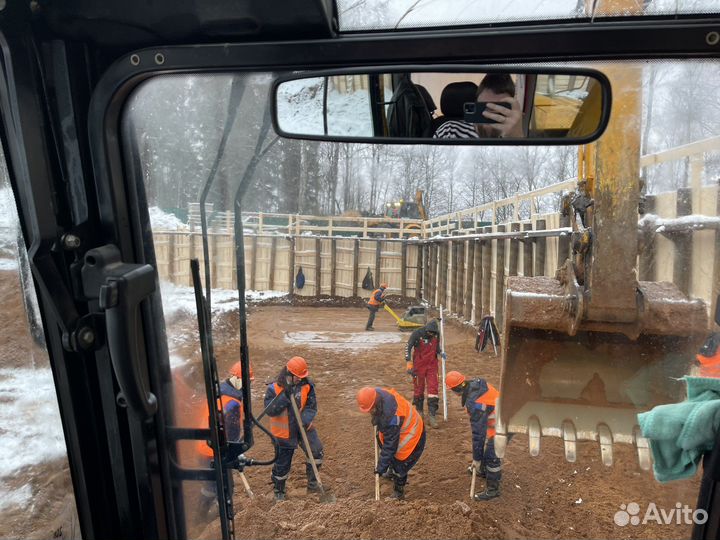 Машинист экскаватора погрузчика,эксковатора