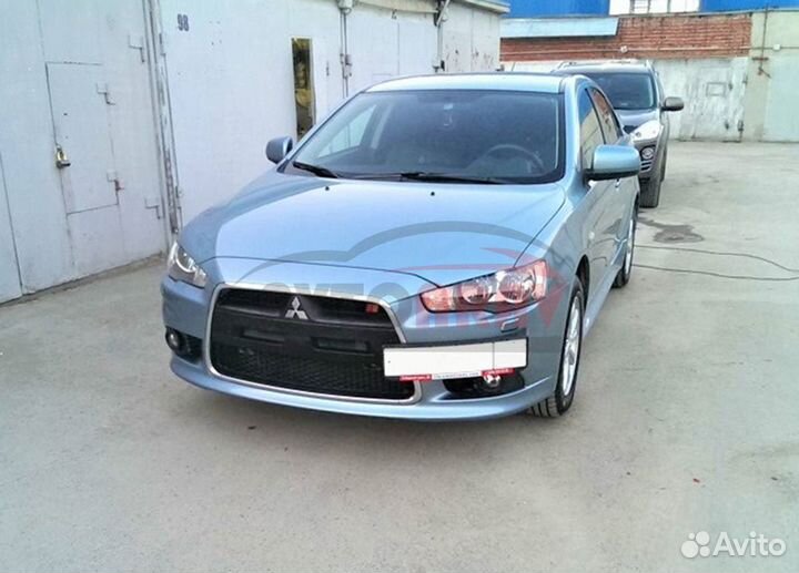 Ноздри Evo для Mitsubishi Lancer 10(Х) (Рест.)