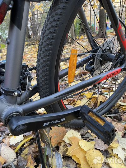 Велосипед горный Stels Navigator 630D гидравлика