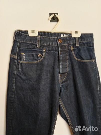 Джинсы G-star Raw W-29 L-34