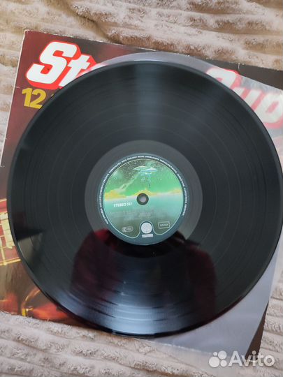 Status Quo - 12 Gold Bars
