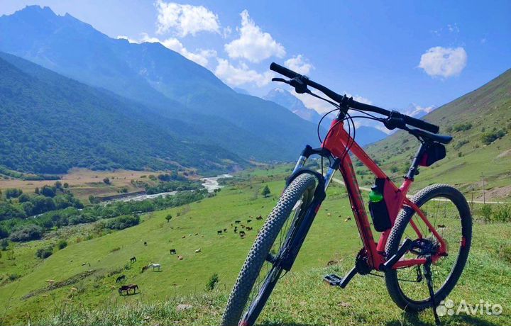 Велосипед Norco storm 9.1 XL 29'