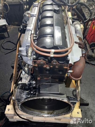 Двигатель ямз-651