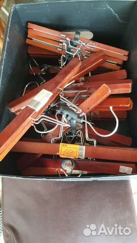 Вешалка для брюк