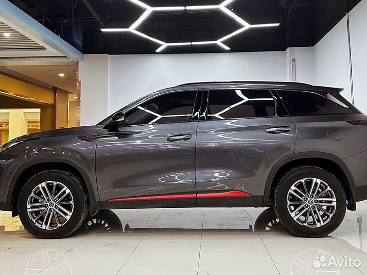 Changan CS75 Plus 1.5 AT, 2021, 30 000 км