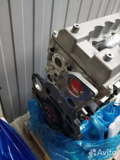 Двигатель GW4D20 новый