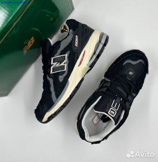 Кроссовки New Balance 1906D (Арт.77077)