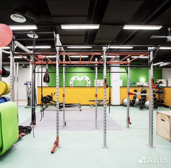 Абонемент в фитнес клуб world class