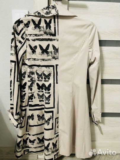 Плащ женский dkny, S