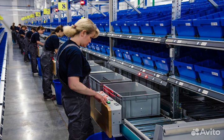 Сборщик медикаментов