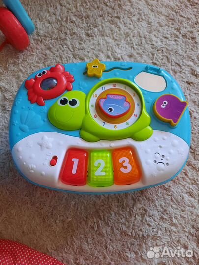 Развивающий стол