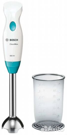 Новый блендер Bosch MSM 2410D