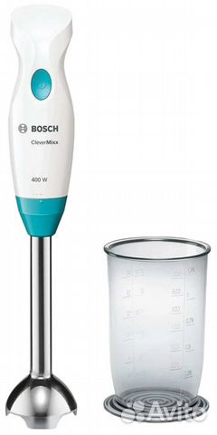 Новый блендер Bosch MSM 2410D