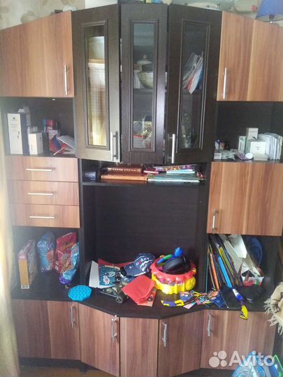 Стенка в гостиную новая