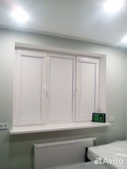 Рулонные кассетные шторы блекаут F5501-S95975