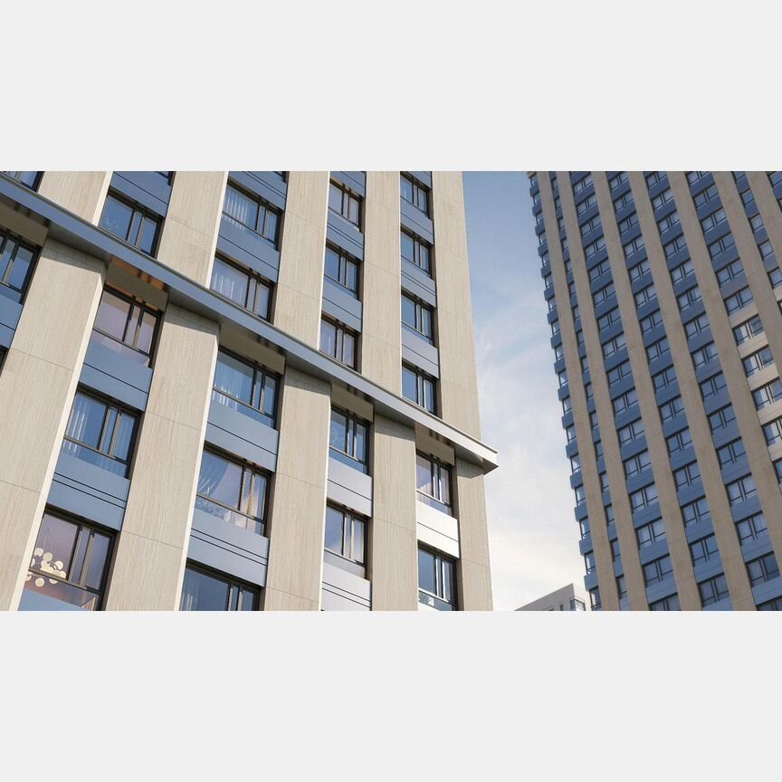 1-к. квартира, 24 м², 23/32 эт.