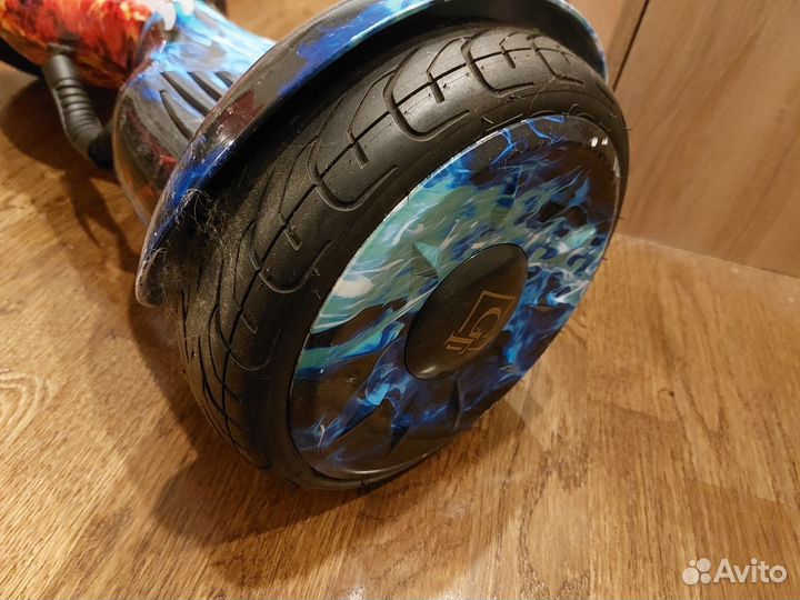 Гироскутер GT Smart balance 10,5''