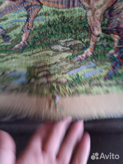 Наволочки на думочку Гобелен Картина