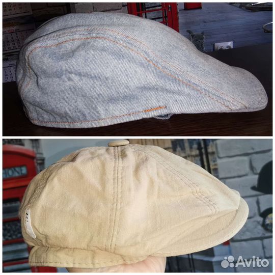 Кепка, кепи, кепон