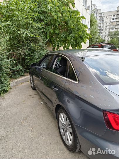 Audi A3 1.4 AMT, 2013, 170 000 км