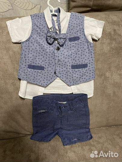 Костюм классический детский