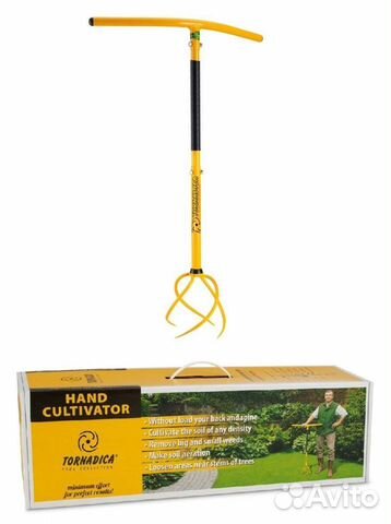 Культиватор 