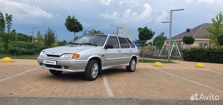 ВАЗ 2114 Samara 1.6 МТ, 2011, 270 000 км