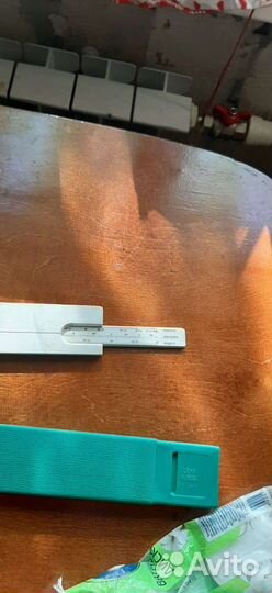 Логарифмическая линейка ссср.Знак качества.1977г