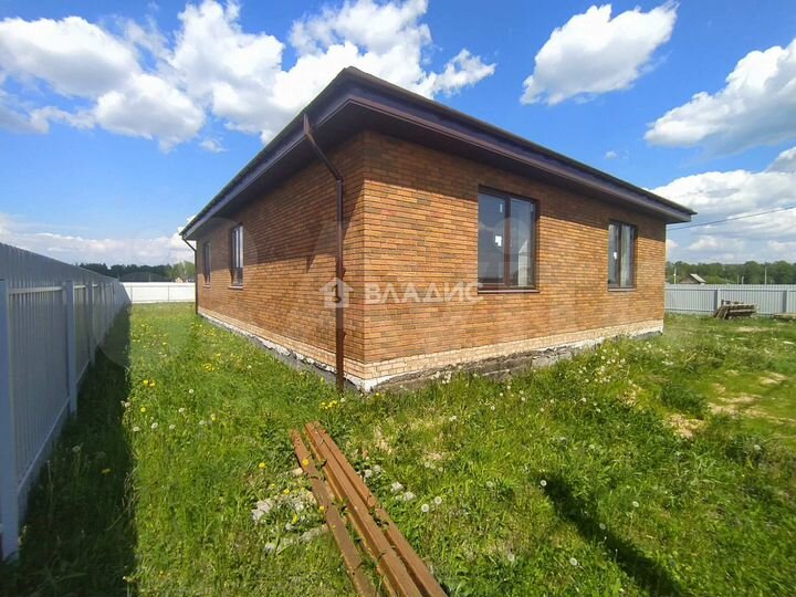 Дом 152,7 м² на участке 13,5 сот.