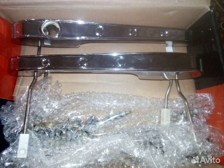 Дверные ручки 2109/99, 2114/15