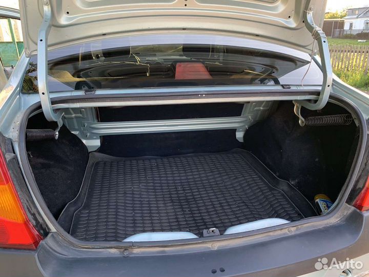 Renault Logan 1.4 МТ, 2007, 158 195 км